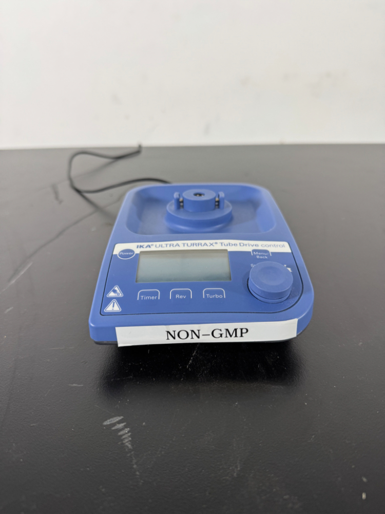 Image of IKA Ultra Turrax Tube Drive P Control